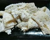 お家で簡単居酒屋メニューイカのゲソ揚げ作り方3写真