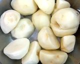 基本の肉じゃが 簡単作り方1写真
