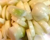 基本の肉じゃが 簡単作り方3写真