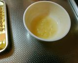 レモン感じる♪バタークッキー作り方1写真