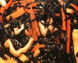 簡単!ひじきの煮物作り方2写真