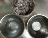 蜜りんごのチョコレートかけ♥バレンタイン作り方9写真