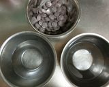 蜜りんごのチョコレートかけ♥バレンタイン作り方9写真
