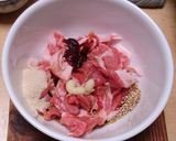 豚肉でお安く、本格的なプルコギ！作り方3写真