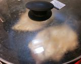鶏むね肉の大葉チーズ味噌。作り方4写真