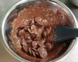蜜りんごのチョコレートかけ♥バレンタイン作り方10写真