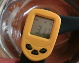 蜜りんごのチョコレートかけ♥バレンタイン作り方13写真