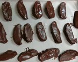 蜜りんごのチョコレートかけ♥バレンタイン作り方15写真