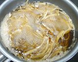 簡単！鶏丼作り方2写真