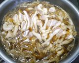簡単！鶏丼作り方3写真