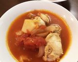 鶏手羽元でトマトスープ作り方5写真