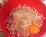 垂涎！『玉葱ダレのポークハンバーグ』作り方2写真