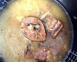 鯖缶で炊き込みご飯♪作り方2写真