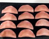 ポテサラを包んだハムカツ作り方6写真