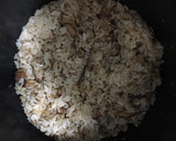 鯖缶で炊き込みご飯♪作り方3写真
