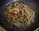 豚肉でお安く、本格的なプルコギ！作り方10写真