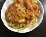 鶏肉のトマト煮込み作り方11写真