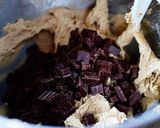 アメリカンチョコレートチャンククッキー作り方16写真