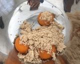 濃厚ガトー抹茶ショコラ作り方3写真