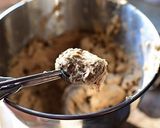 アメリカンチョコレートチャンククッキー作り方18写真