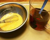 レンチン土鍋茶碗蒸し　＋卵料理の割合作り方2写真