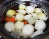 昔ながらの中華そば(醤油ラーメン)作り方2写真