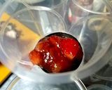 混ぜて重ねていくだけ★苺ティラミス★作り方6写真
