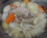昔ながらの中華そば(醤油ラーメン)作り方3写真