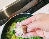 つみれ汁！ネギトロ、鰯、鶏肉どれでもOK作り方4写真