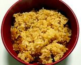 なめ茸 炊込ご飯作り方6写真