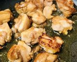 【合わせ具材】鶏の照り焼き@丼・鍋・麺類作り方2写真