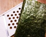 のり～噛みきれやすく～作り方1写真