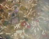 ツァンイントゥ丼（血管ダイエット1202作り方2写真