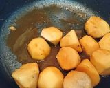 里芋の煮っころがし作り方9写真