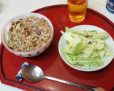 ツァンイントゥ丼（血管ダイエット1202作り方3写真