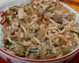 ツァンイントゥ丼（血管ダイエット1202作り方4写真