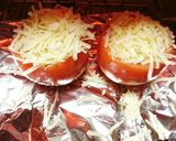 ラグー詰めトマトのオーブン焼き作り方7写真