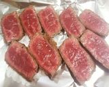 炊飯器で~簡単ローストビーフ作り方4写真
