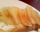 りんごトースト★作り方4写真