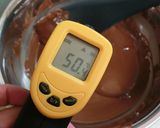 蜜りんごのチョコレートかけ♥バレンタイン作り方11写真