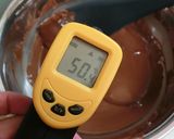 蜜りんごのチョコレートかけ♥バレンタイン作り方11写真