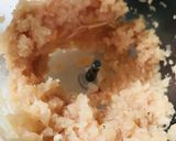 マグロのたたきとささみの豆腐ハンバーグ☆作り方3写真