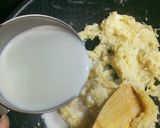 カップでカニクリームコロッケ作り方4写真