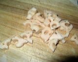 ヌードルメーカー♡クラムチャウダーうどん作り方6写真