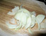 ヌードルメーカー♡クラムチャウダーうどん作り方5写真