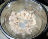 ヌードルメーカー♡クラムチャウダーうどん作り方7写真