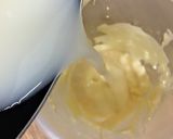 簡単ヘルシー♪甘酒の豆腐ババロア作り方2写真