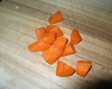 ヌードルメーカー♡クラムチャウダーうどん作り方8写真