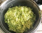 大阪◯将仕込みの本格餃子作り方1写真
