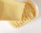 ☆離乳食☆高野豆腐フレーク&ペースト作り方1写真